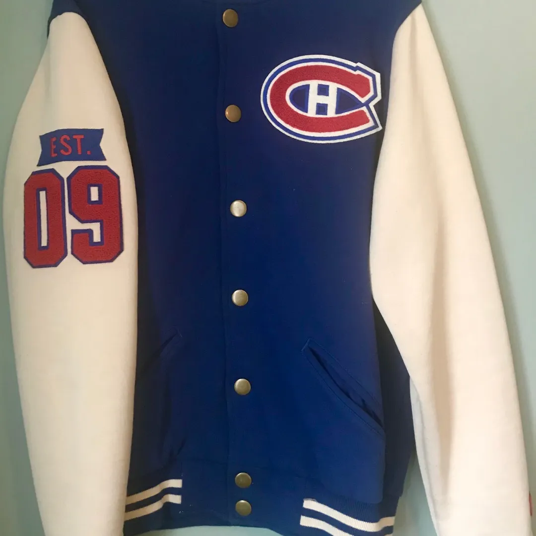Canadiens Jacket photo 1