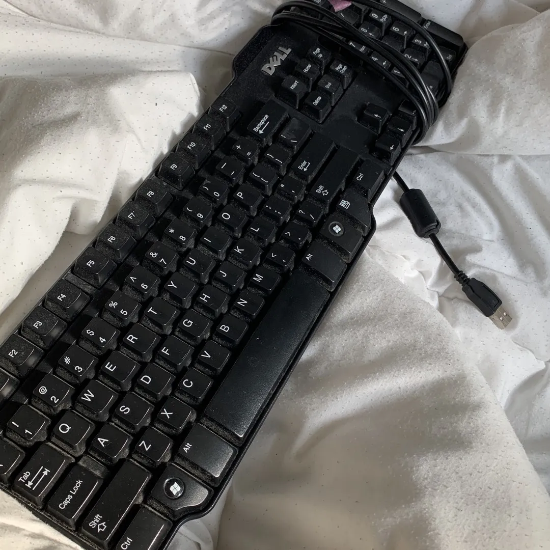 Dell Keyboard photo 1