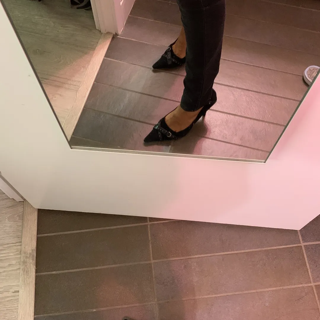 Black Heels From Spring $10 Value photo 1