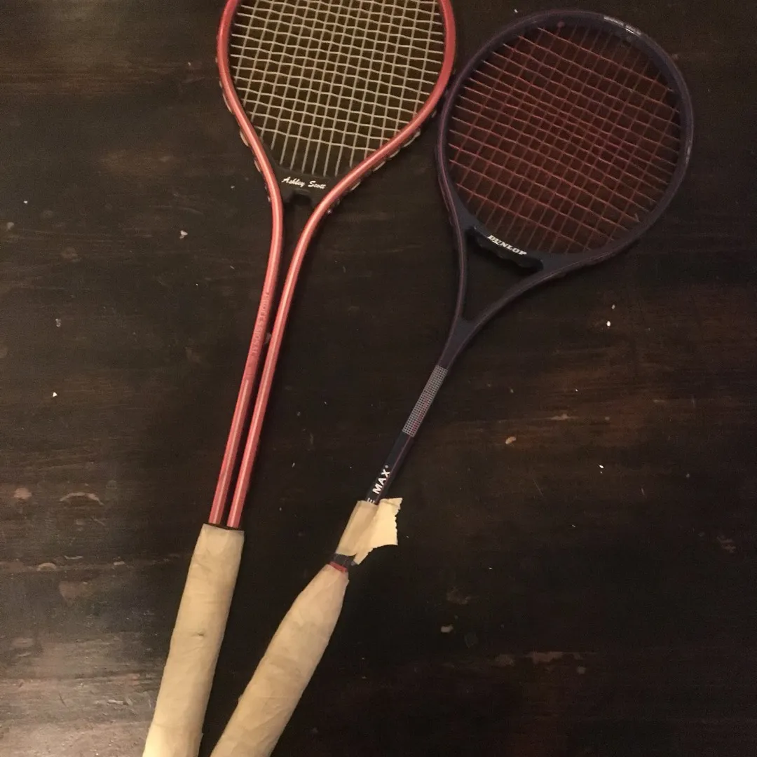Badminton Rackets photo 1
