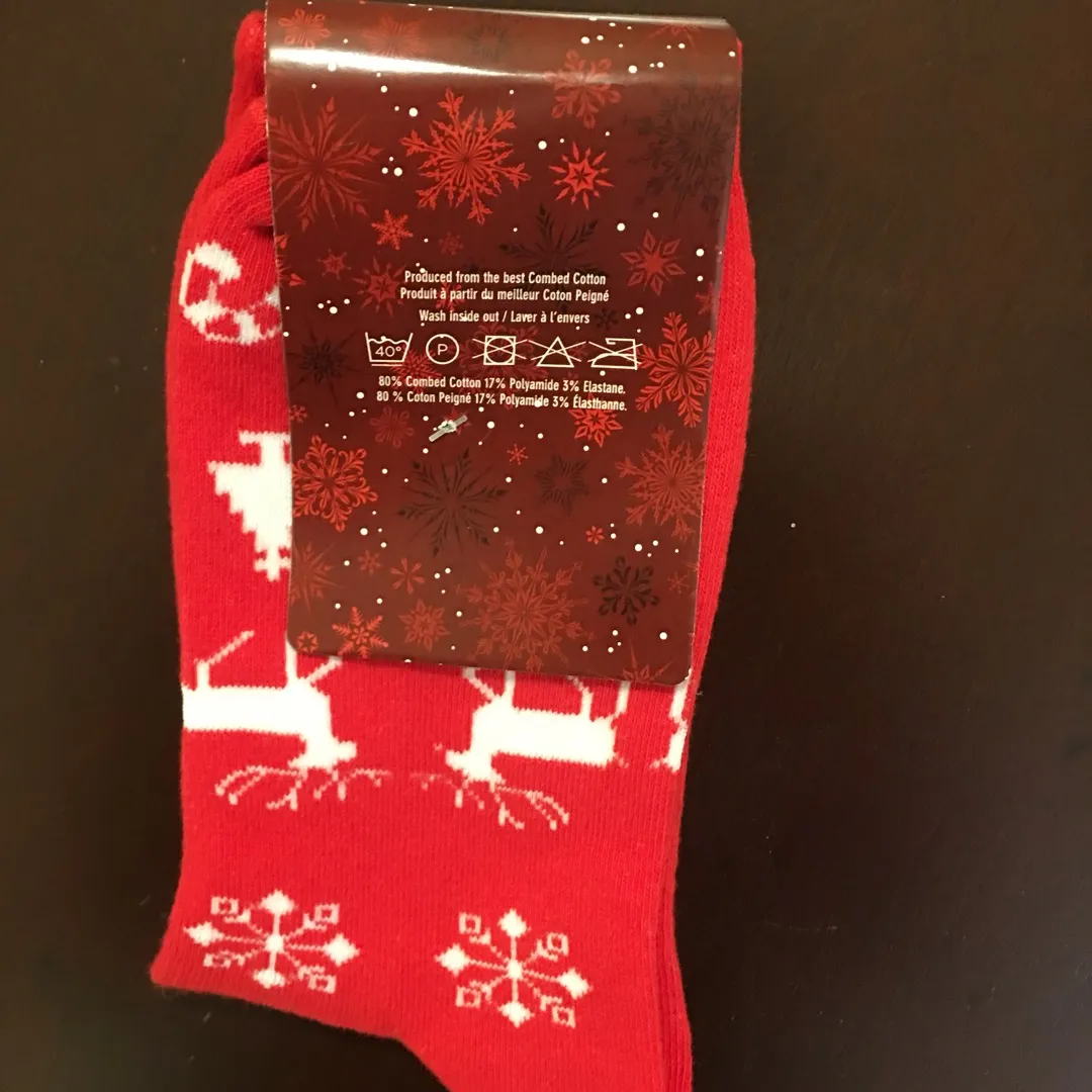 Christmas Socks photo 3