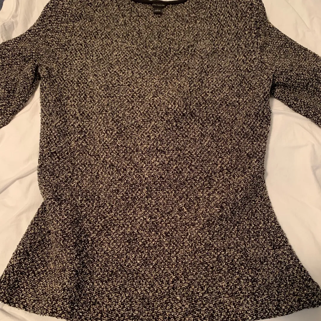 Ann Taylor Top Size Small photo 1