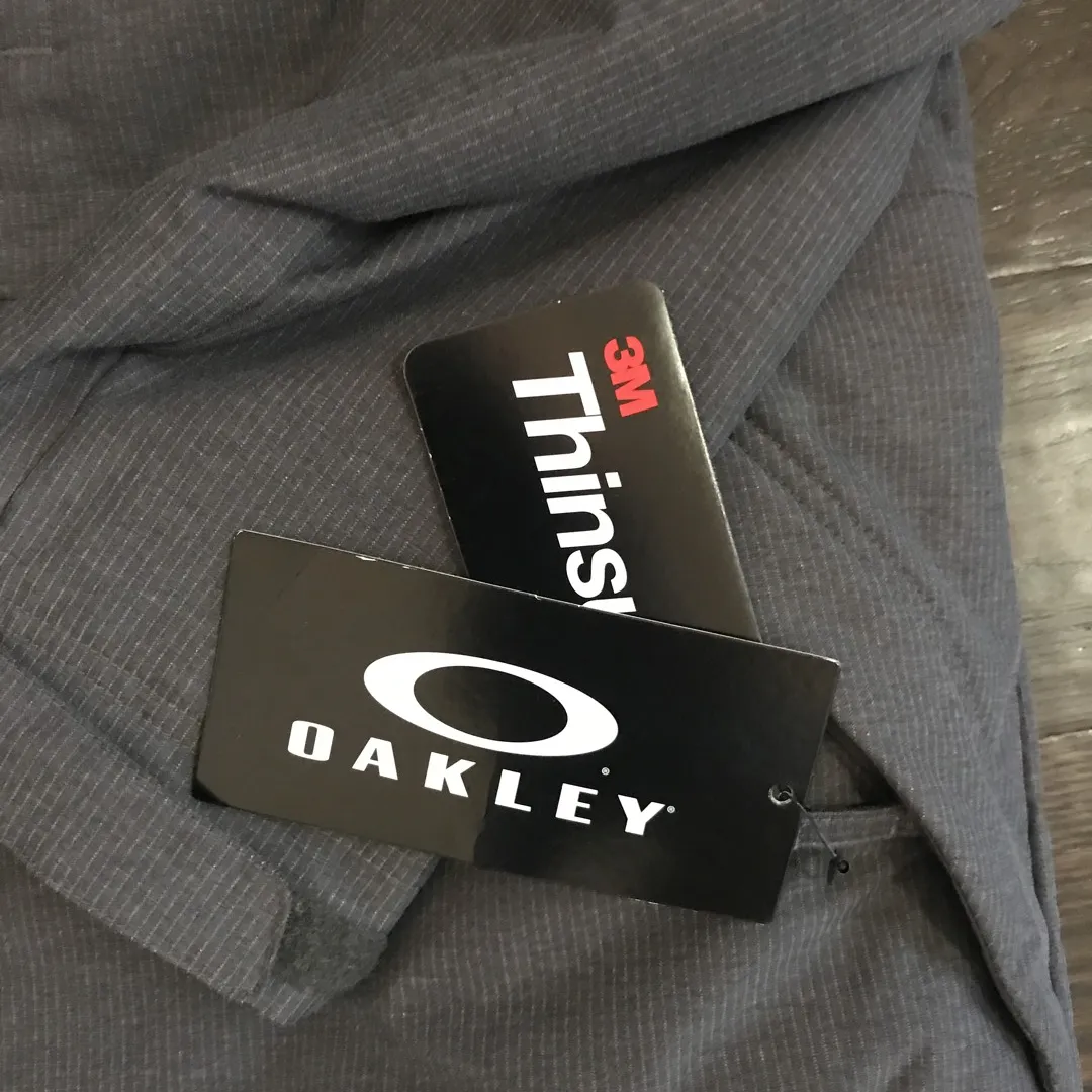 Men’s Oakley 3 In 1 Winter Jacket photo 3