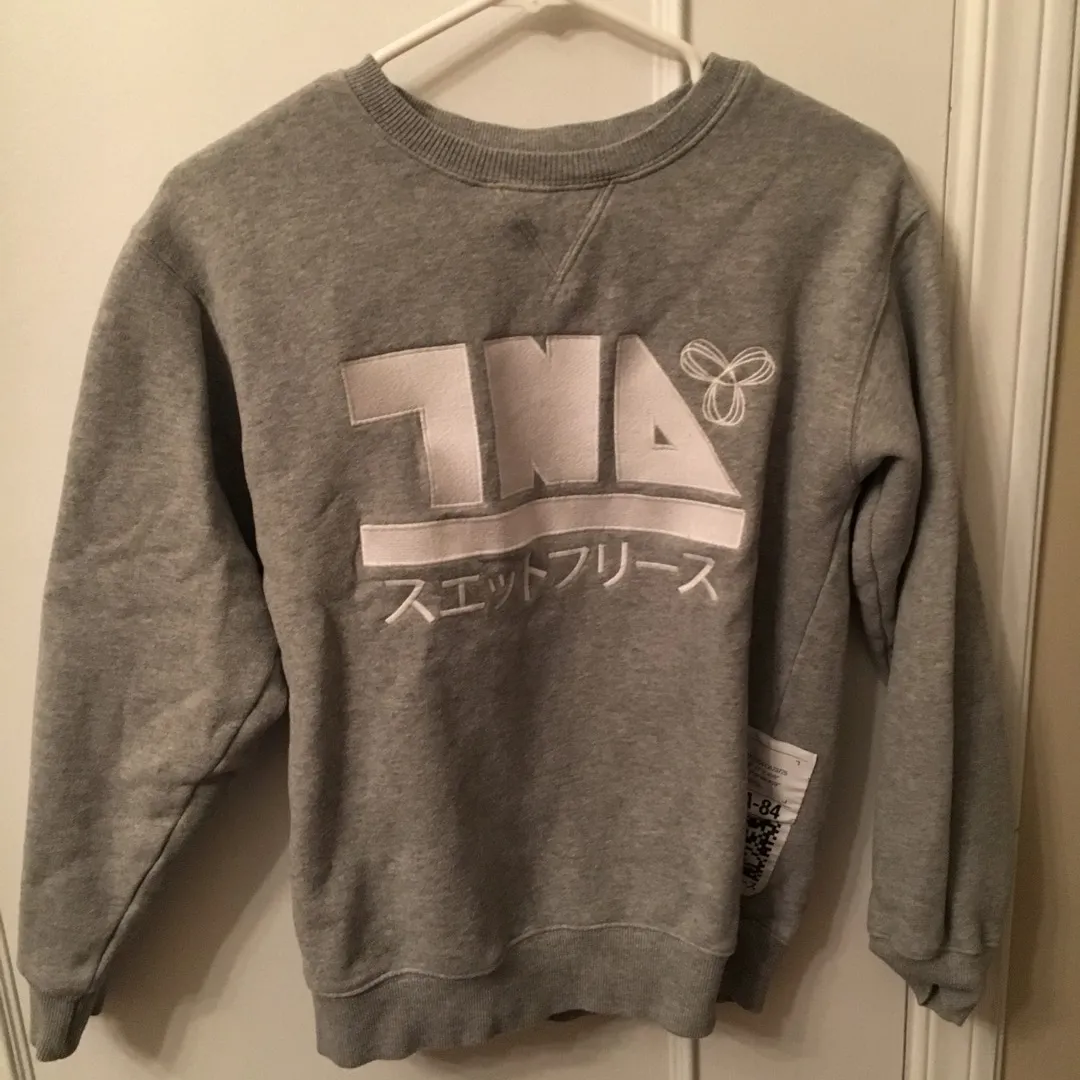 TNA Sweater photo 1