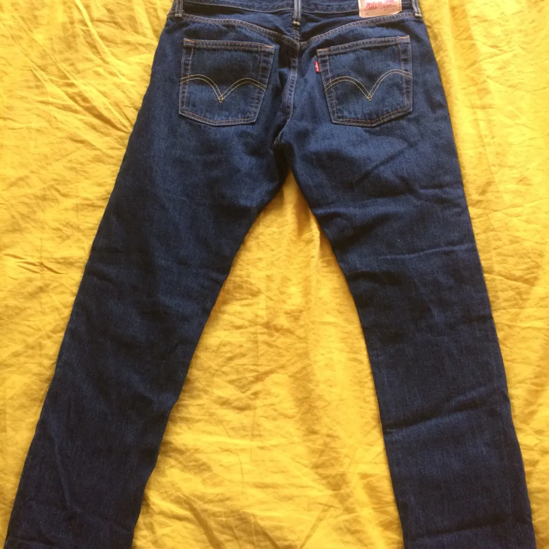 Levi’s 501 Jeans photo 4