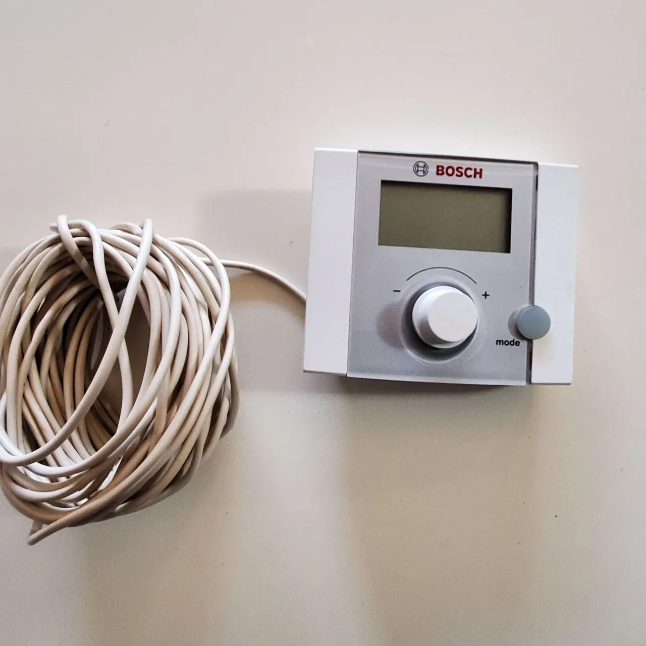 Bosch thermostat photo 1