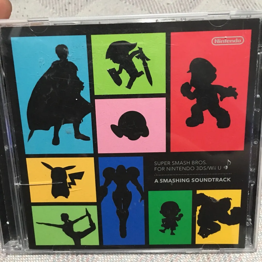 Super Smash Bros. Soundtrack photo 1