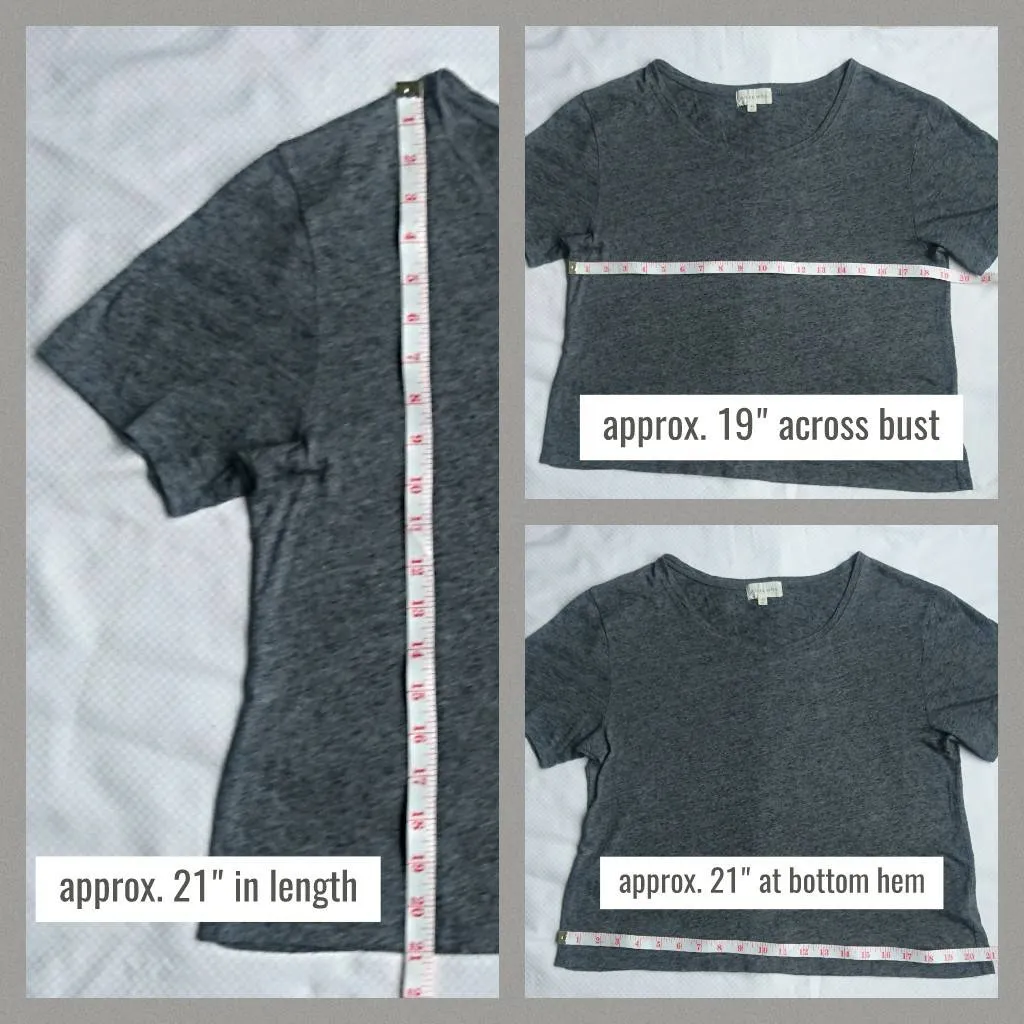 $15 trade - Aritzia, t-shirt (xs) photo 3