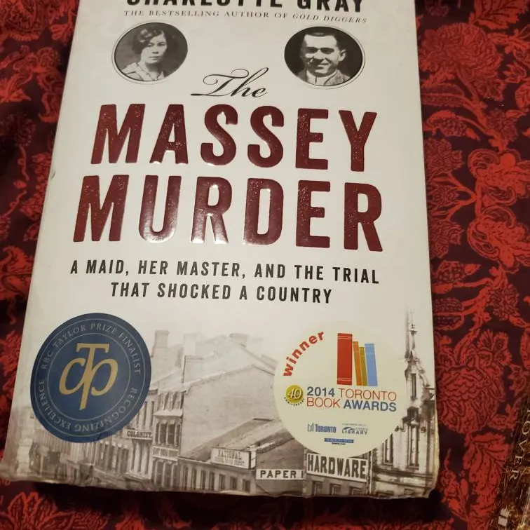 The Massey Murder photo 1