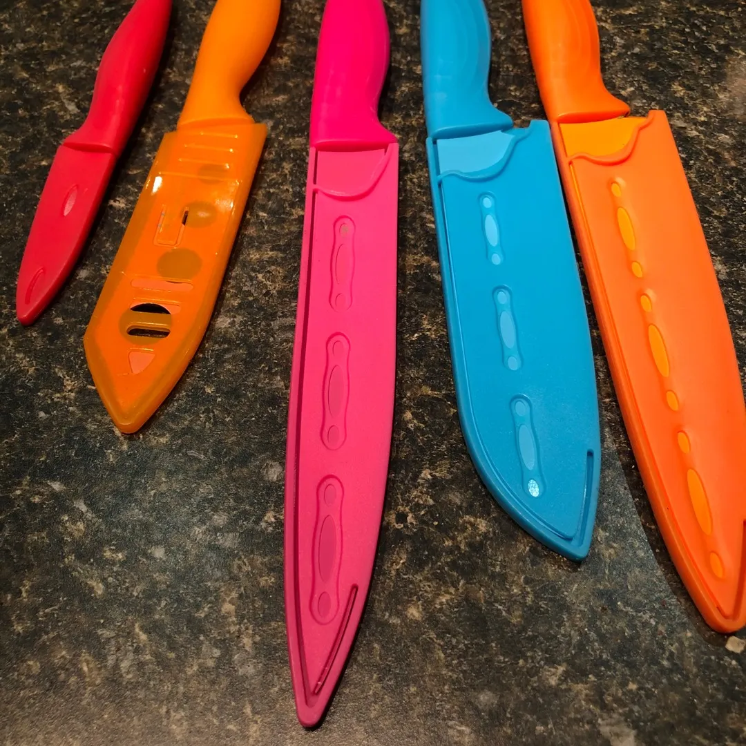 Knife Set photo 1