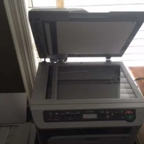 Brother DCP740 Printer photo 3