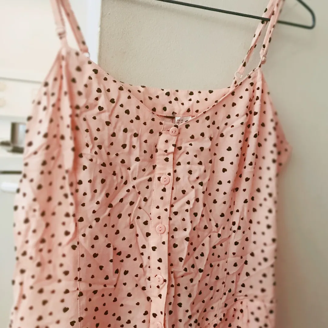Pink 💖 dress photo 1