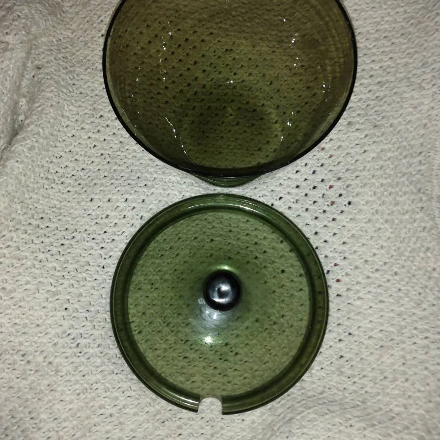 Glass Punch Bowl photo 1