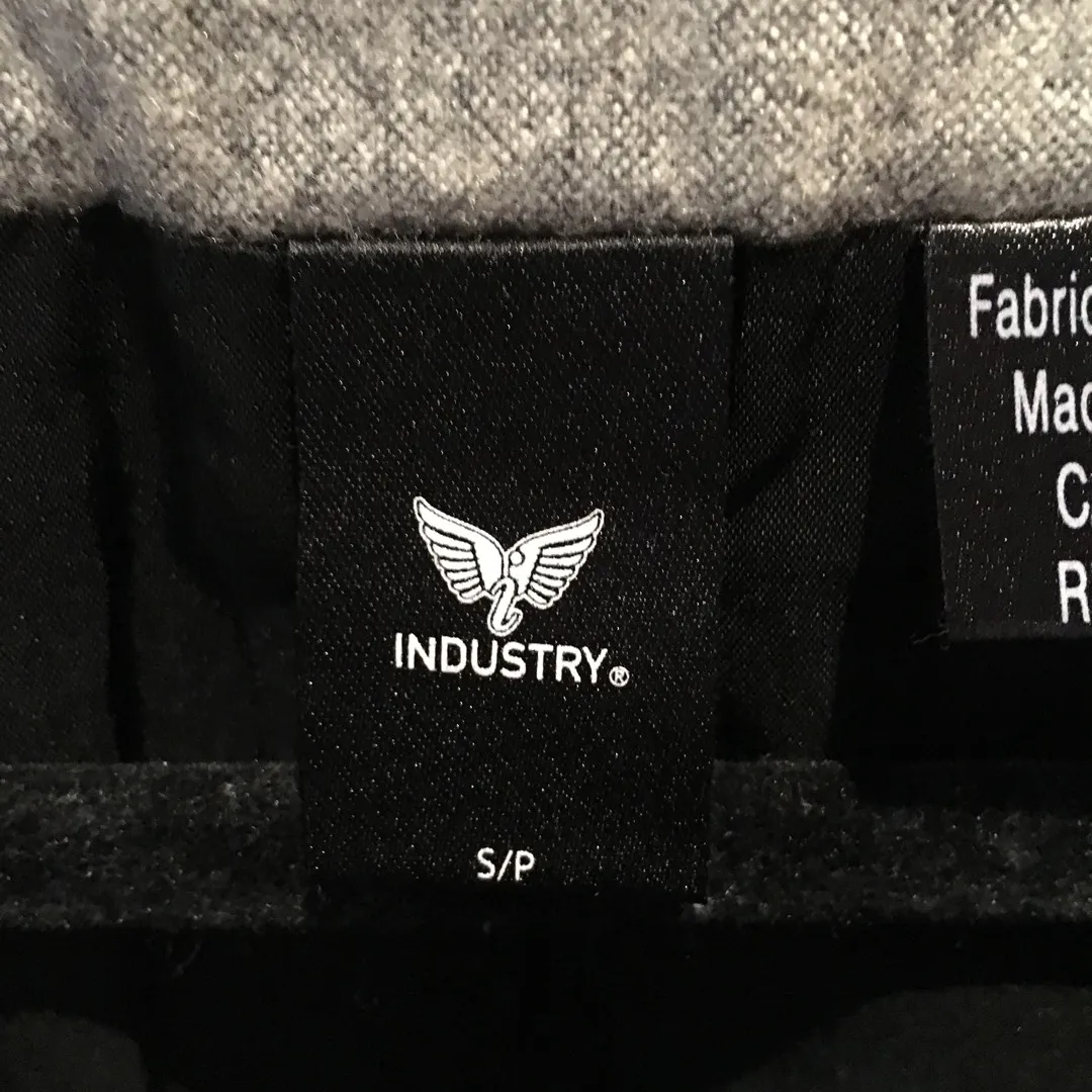 Industry Babydoll Jacket - Size Small photo 3