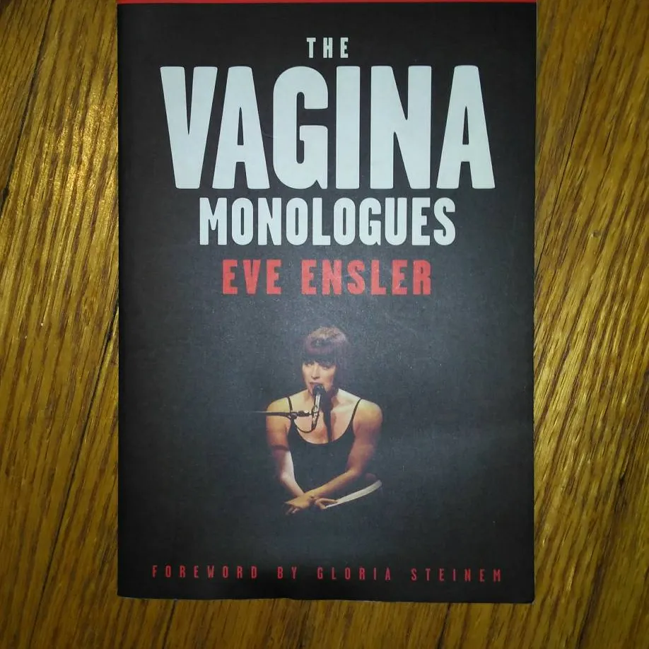 Vagina Monologues, Eve Ensler photo 1