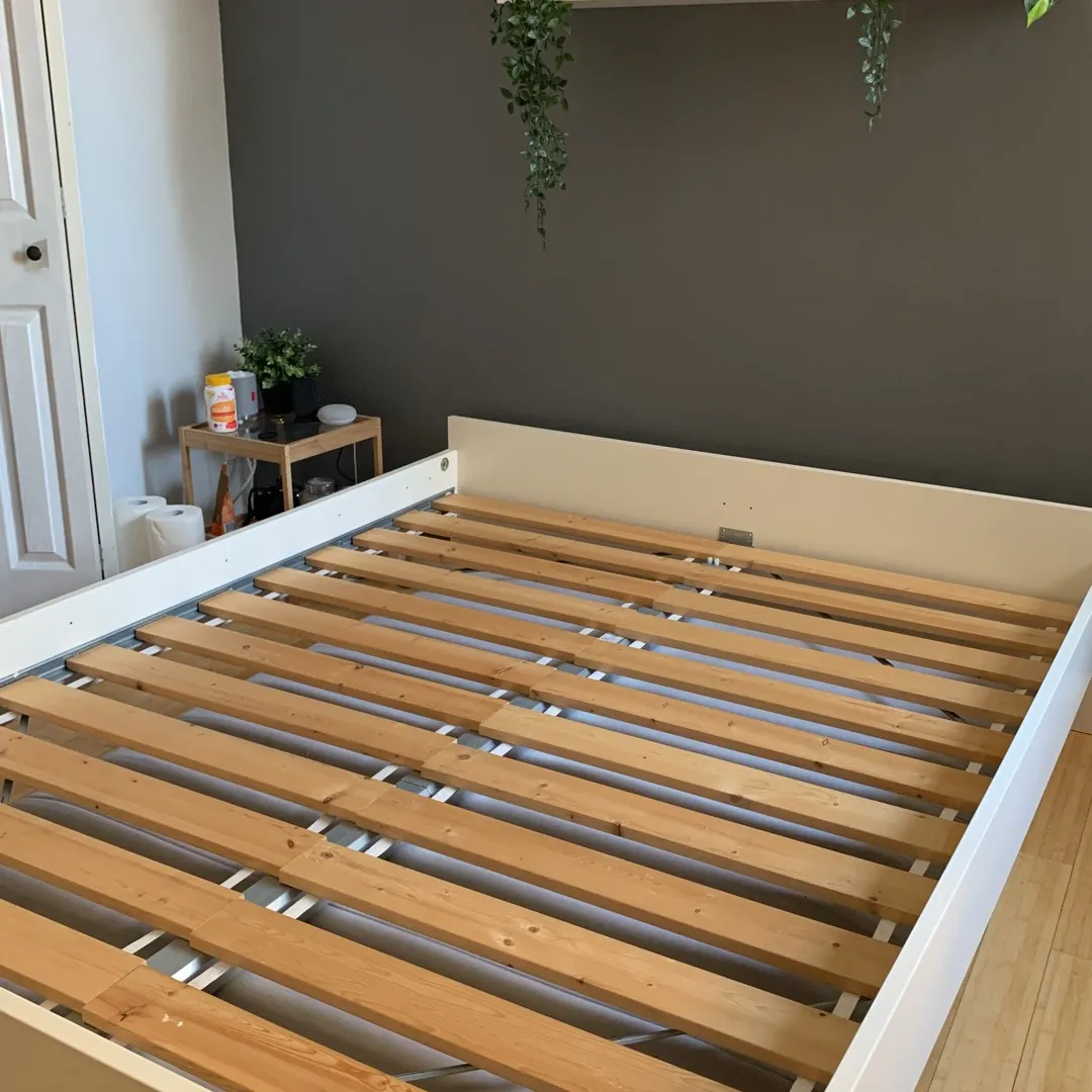 FREE Queen Bed Frame photo 1