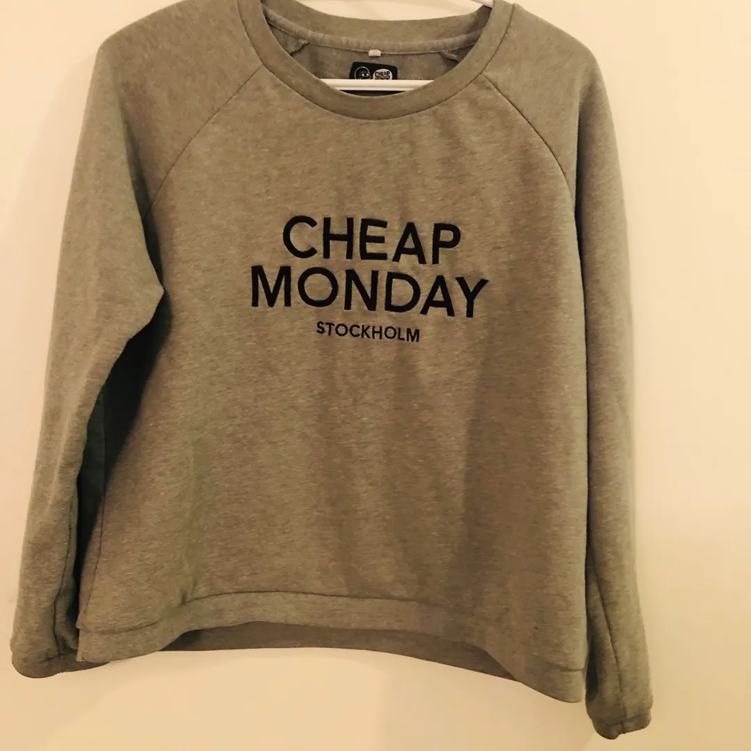 Cheap Monday Sweater (M) photo 1