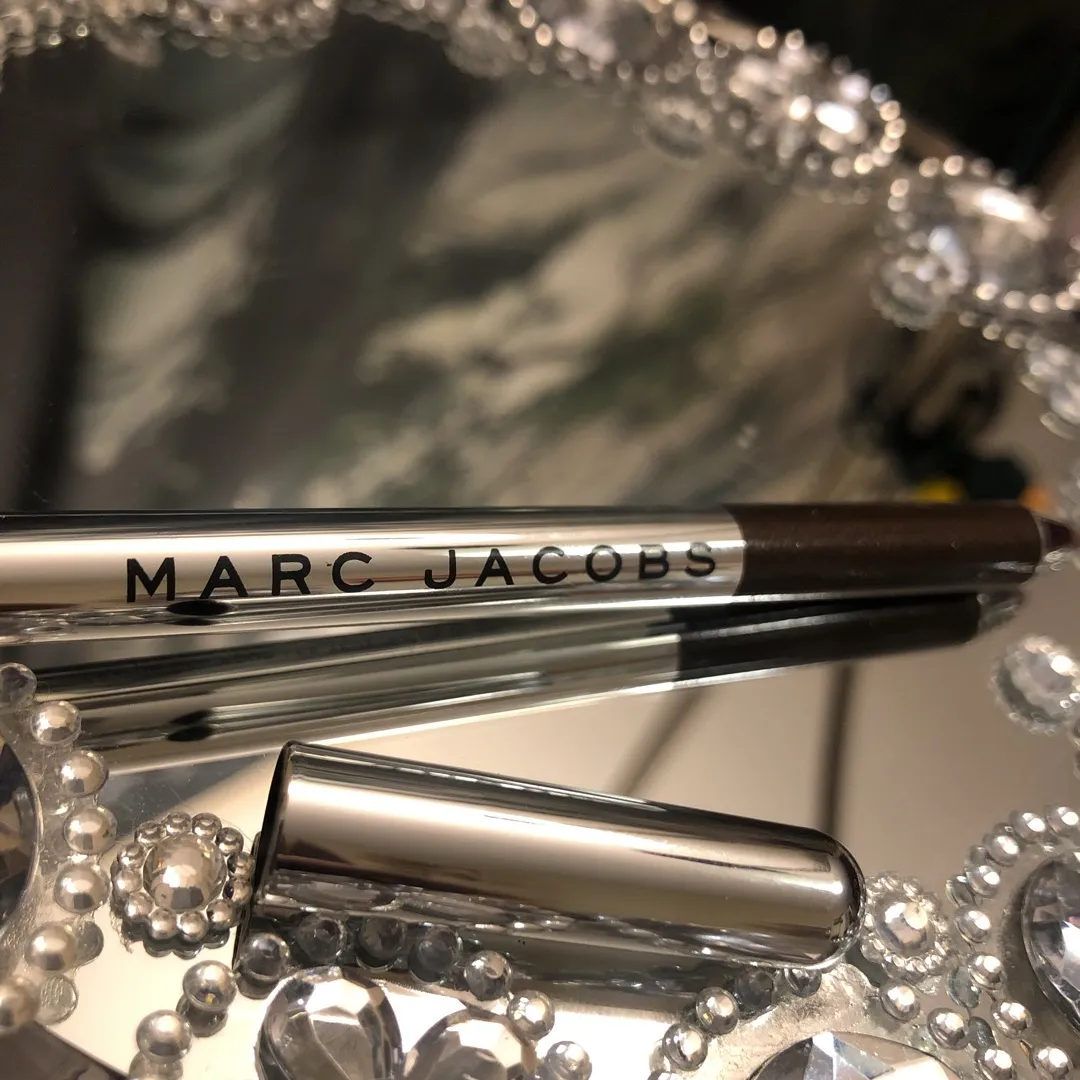 Marc Jacobs Beauty Highliner Gel Eye Crayon Eyeliner Brown(out) photo 1