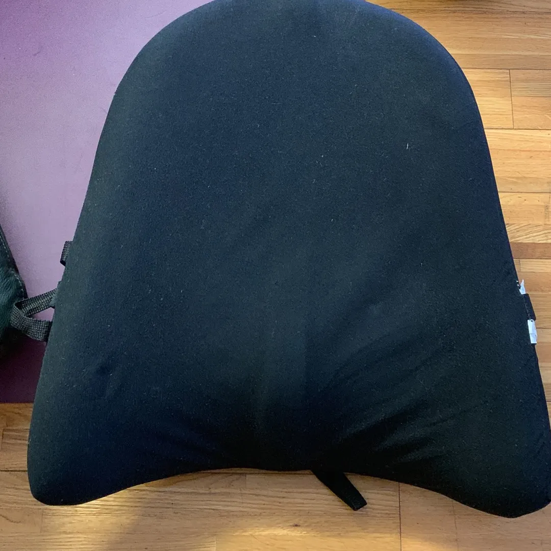 *BTZ ONLY* Removable Back Support For Chairs/Couches photo 1