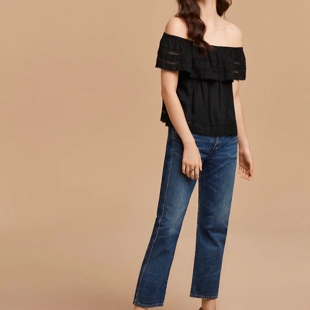 Aritzia Wilfred Off The Shoulder photo 1