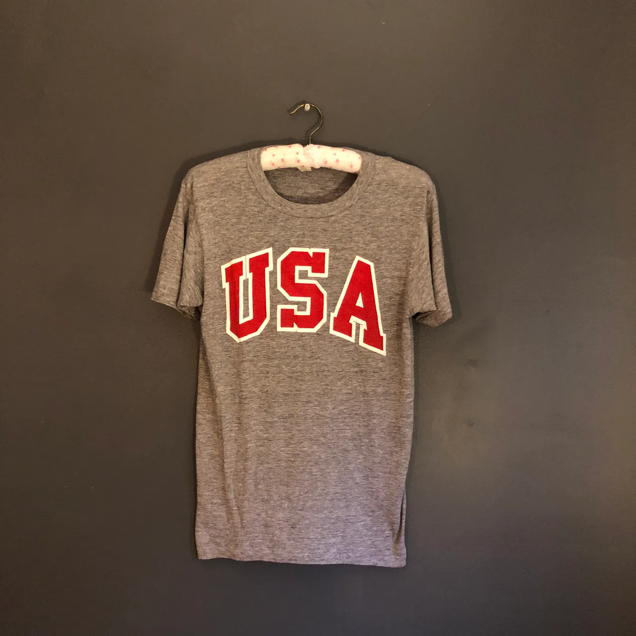 Team 'USA' Varsity T-Shirt (S) photo 1