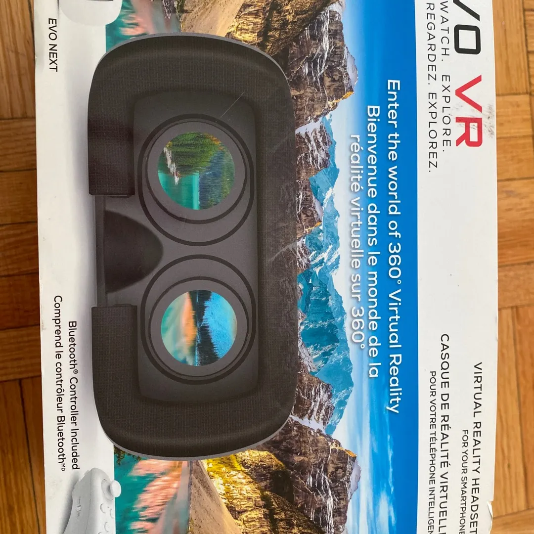 EVO VR headset For Your Smartphone photo 3
