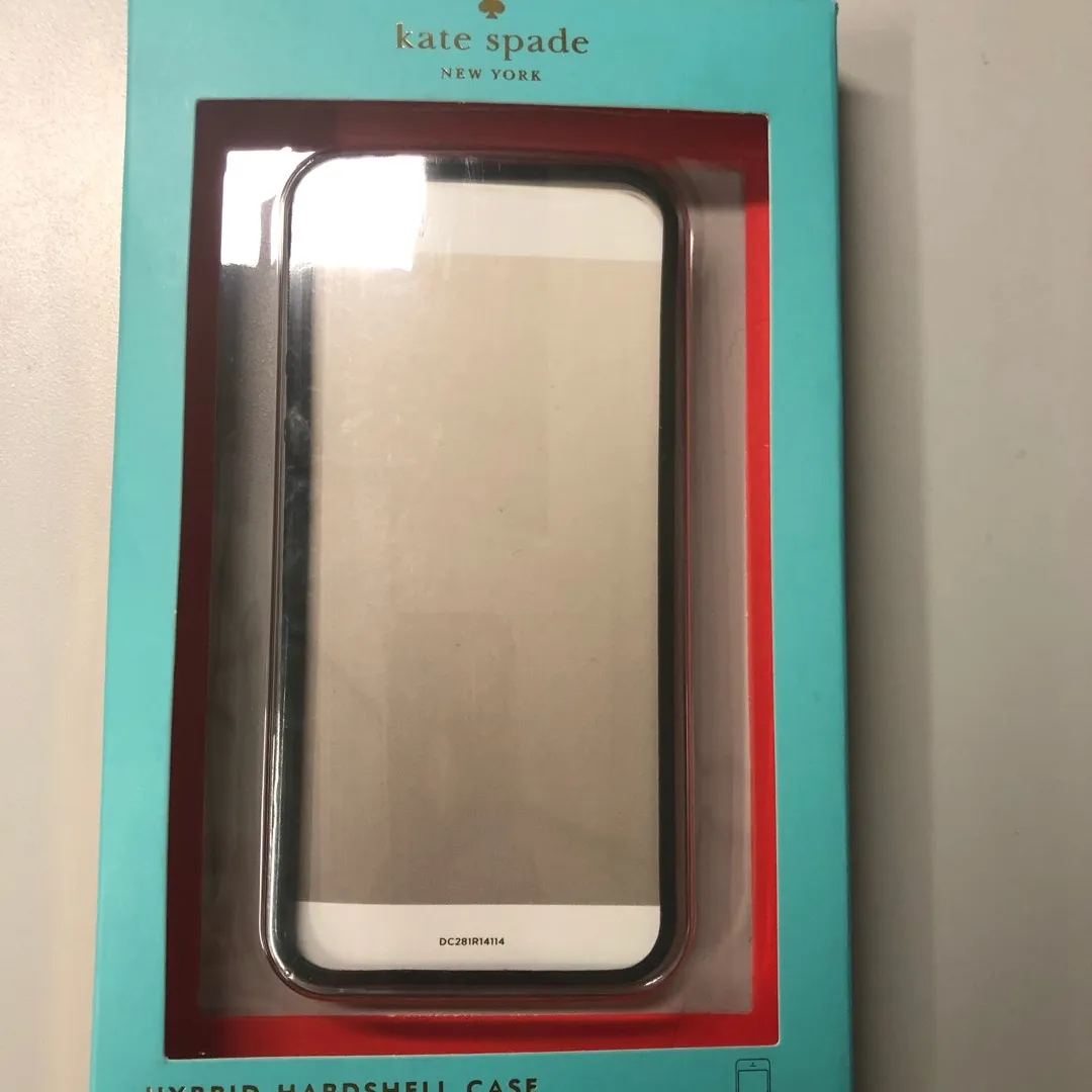 Kate Spade iPhone 5/5s Snaked Hard Shell Cover photo 4