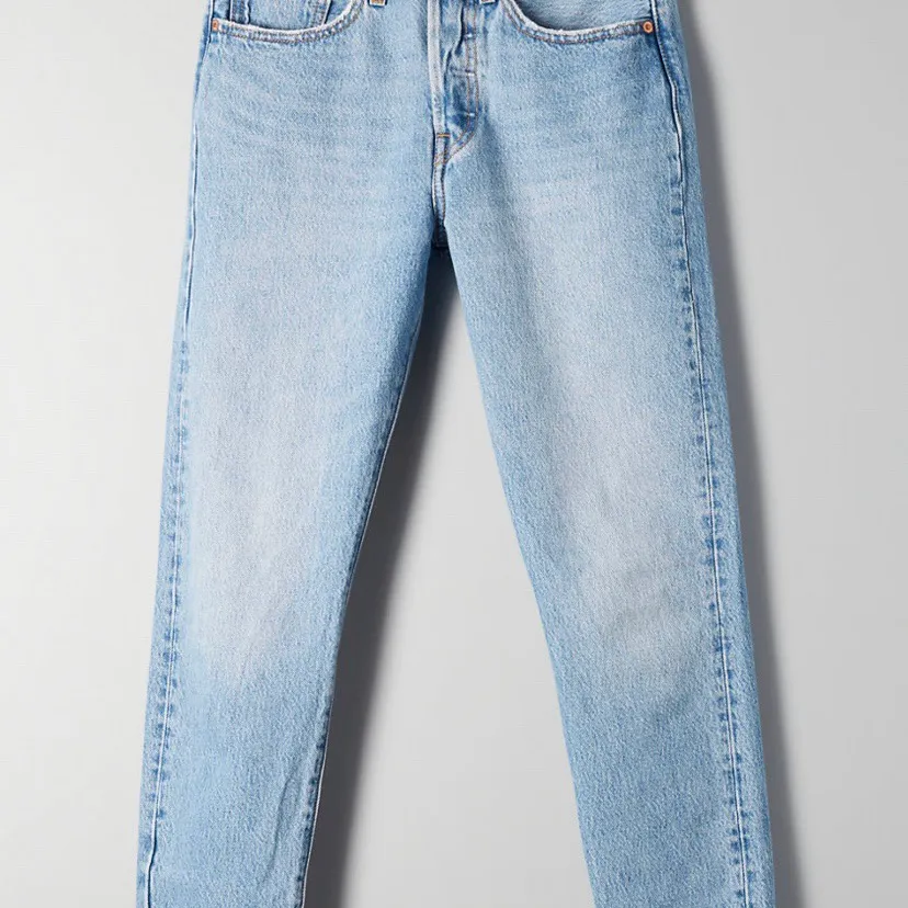 Levi’s 501 Ankle Jeans from Aritzia Size 28 photo 5