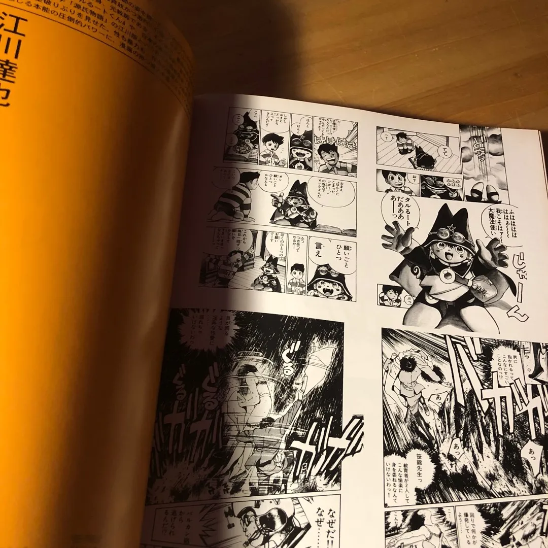 Cool Manga Book photo 3