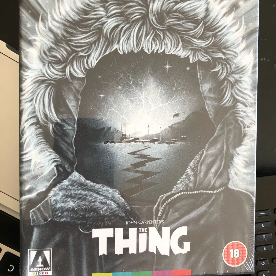 Limited Edition Copy Of The Thing (New) photo 1