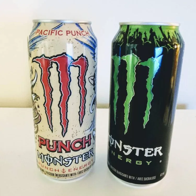 *Free* Monster Energy Drinks photo 1