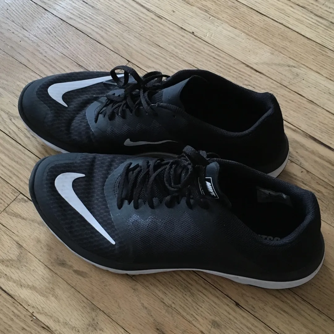 Nike FS lite run 3 shoes (mens 11) photo 1