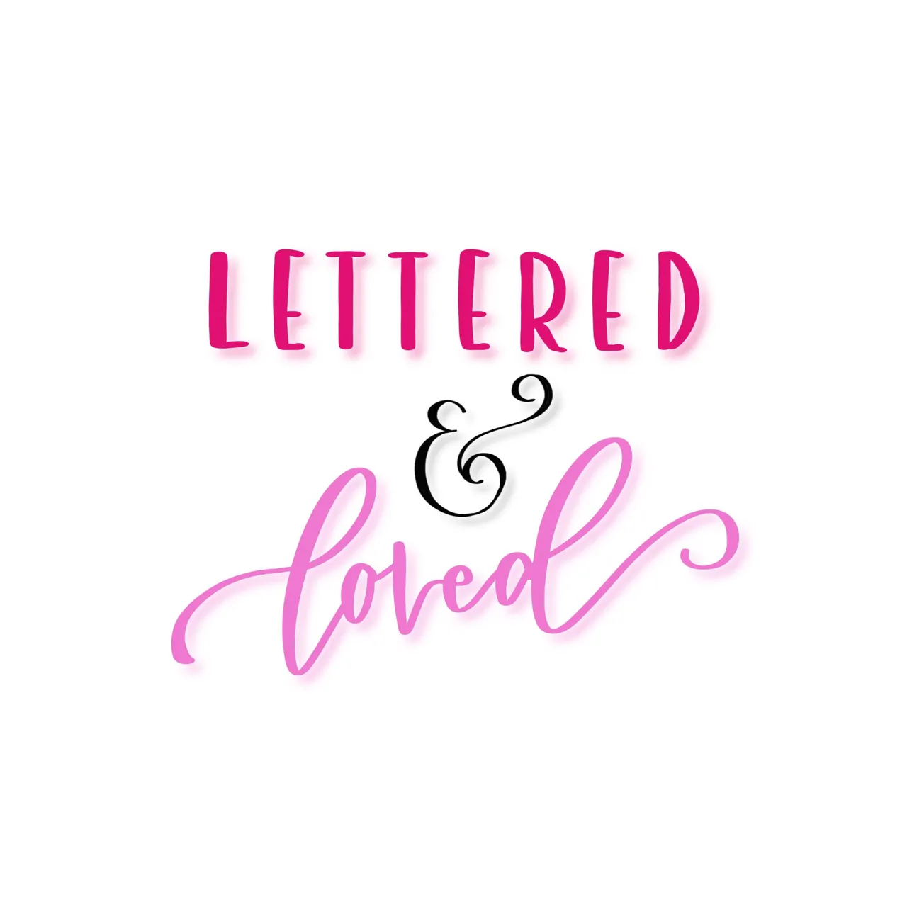 Profile picture of Lettered & Loved