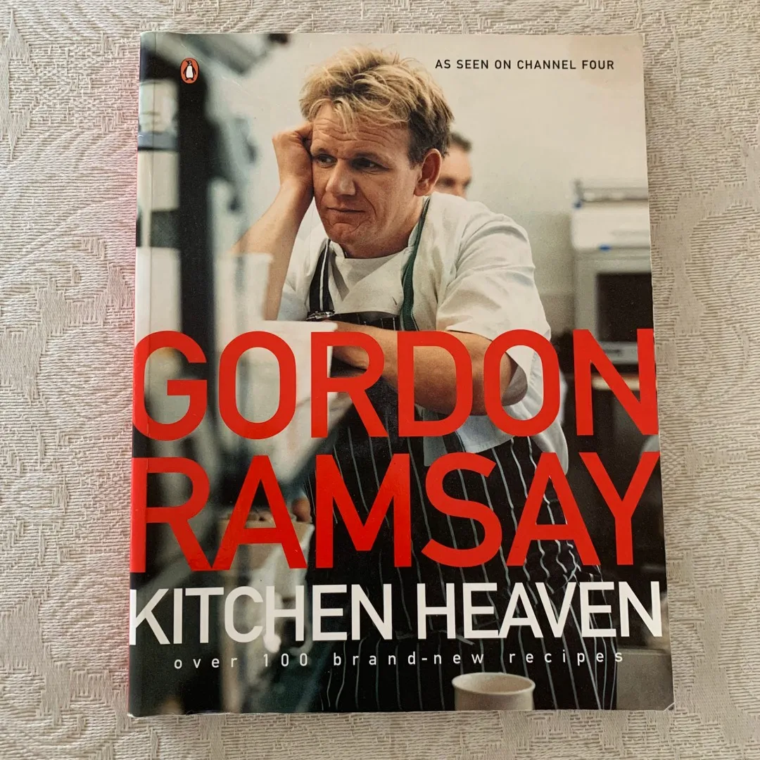 Gordon Ramsay’s Kitchen Heaven photo 1