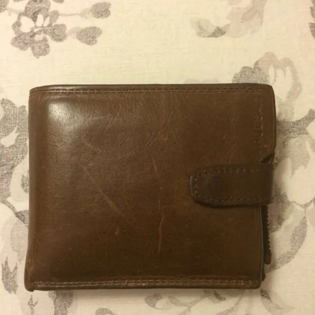 Rudsak Leather Wallet photo 1