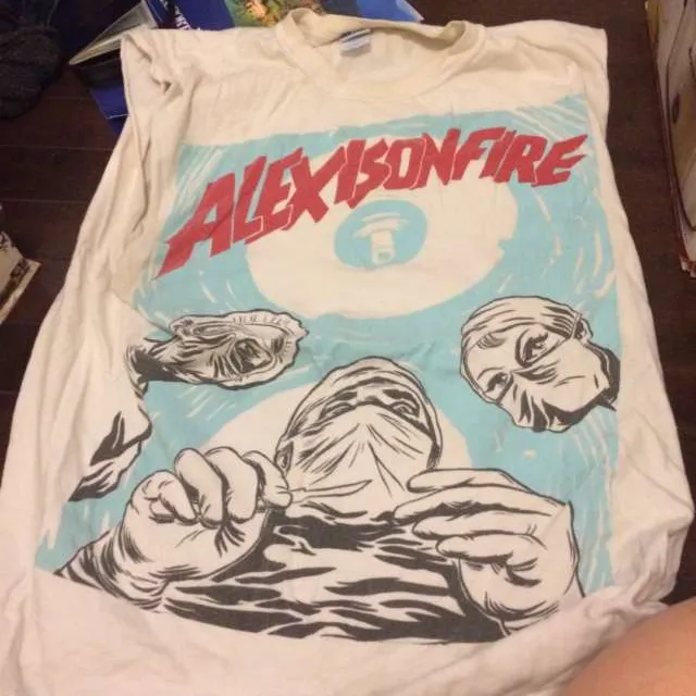 Alexisonfire Shirt photo 1