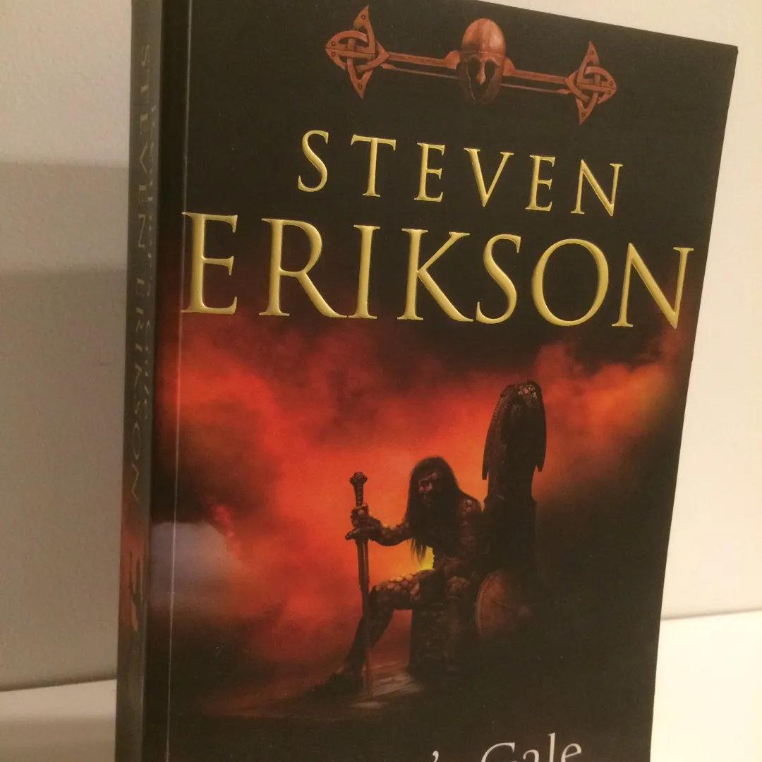 Reaper’s Gale by Steven Erikson photo 1