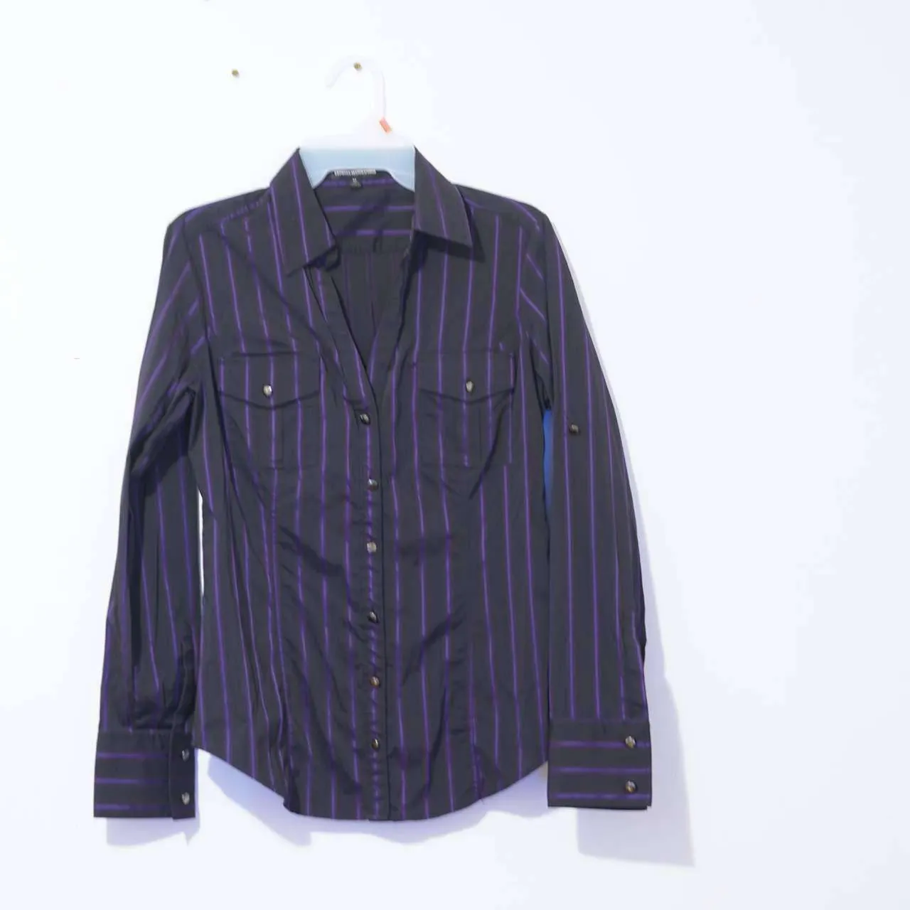 Perfect Condition Striped Blouse photo 1