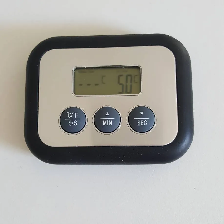 Ikea Fantast Thermometer/Timer (Working) photo 3