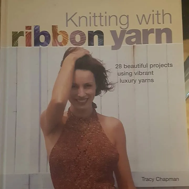 Knitting Book photo 1