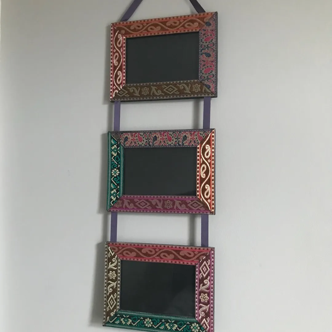 Urban Outfitters Hanging Photo Frames photo 1