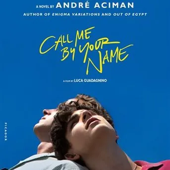 Book - Call Me By Your Name photo 1