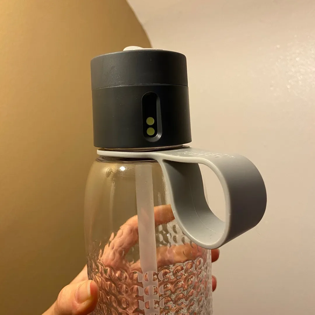 Water Bottle With Measuring System photo 1