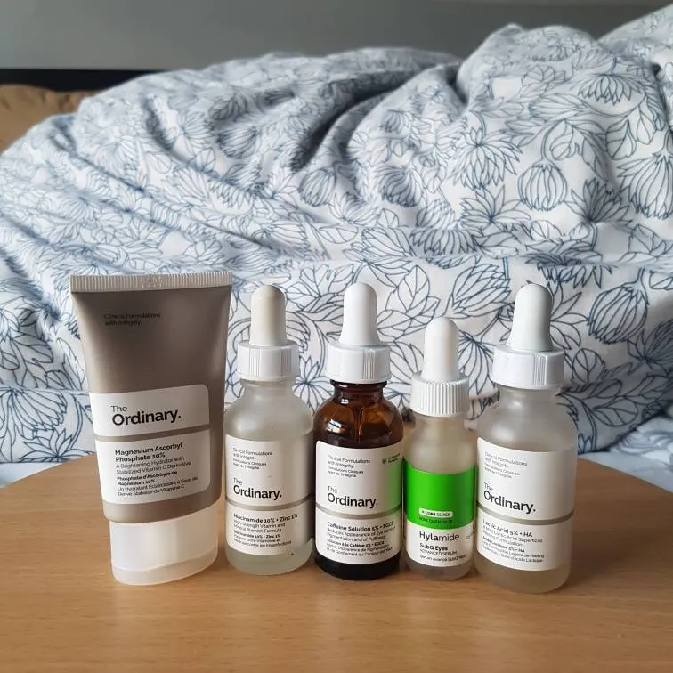 The Ordinary Skincare Products photo 1