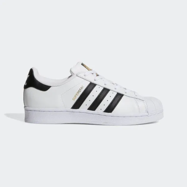 Adidas Originals Men's Superstar Casual Sneaker, White and Bl... photo 1