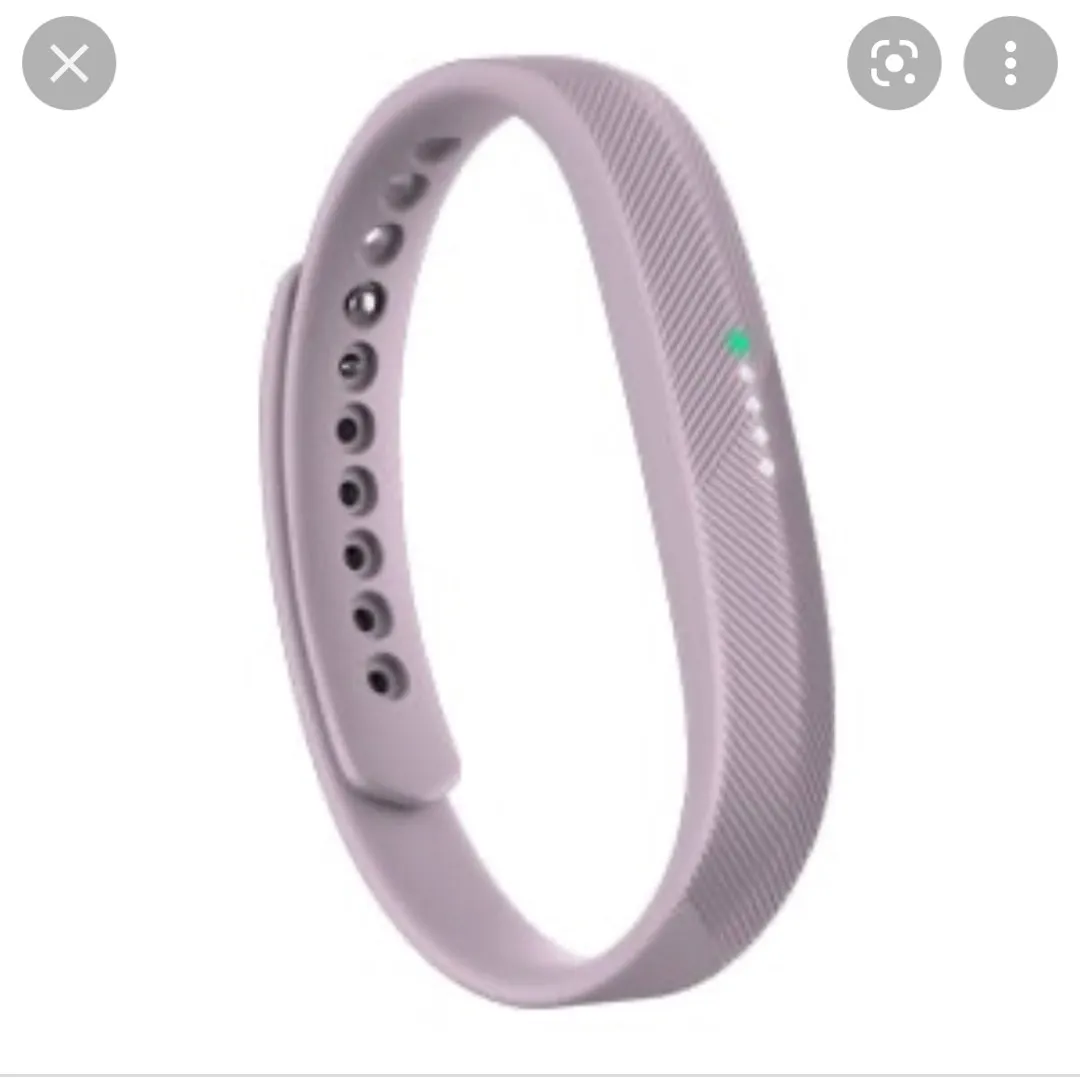 Fitbit Alta HR With Charger photo 1