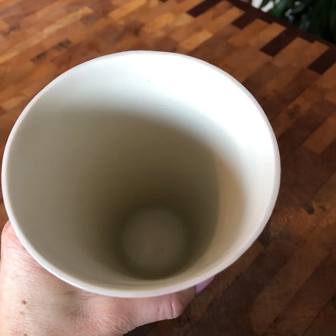 Handmade Cup/Vase photo 6