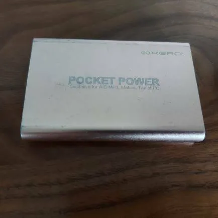 External Power Charger photo 1