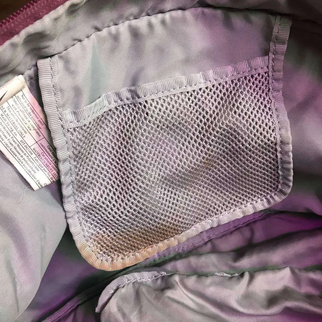 Nike Duffel Bag with Shoulder Strap (EUC) photo 8