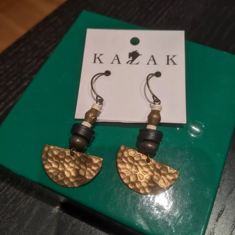 Kazak Earrings photo 1